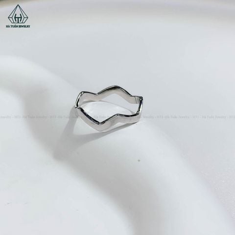R955 Nhẫn nữ trơn