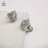  EX413 5mm Bông tai vuông nhọn 