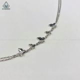  A429 Lắc chân đôi bướm 