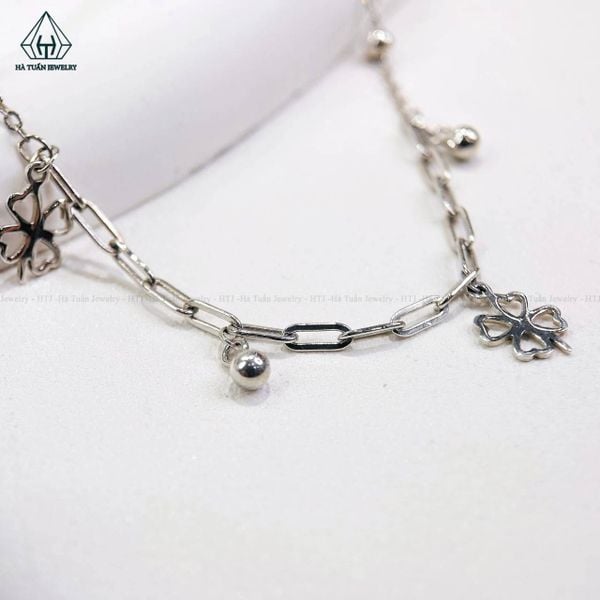  A360 Lắc chân cỏ 4 lá 