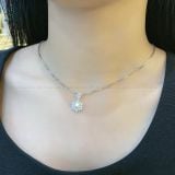  PX205 4.5mm Mặt dây 12 cánh 