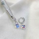  E015 Bông khoen đá rơi 