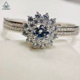  BGX222 9mm Lắc tay hoa đá 