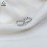  EX387 Bông khoen FULL MOIS 3mm 