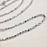  NC191 2mm Dây chuyền bi vuông 