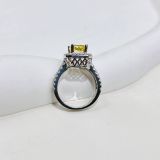  R939 Nhẫn nữ Radiant 6*8 