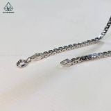  NCX194 3mm Dây chuyền hộp 