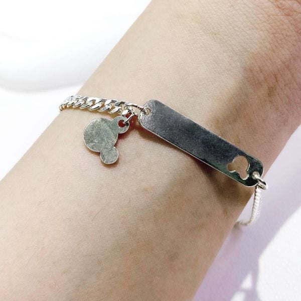  BB003 Lắc tay Mickey 