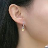  E015 Bông khoen đá rơi 