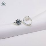  EB014 Bông tai khoen bé 