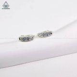  EB009 Bông tai khoen bé 