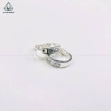  EB009 Bông tai khoen bé 