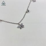  A424 Lắc chân bướm 