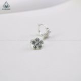  EB013 Bông tai khoen bé 