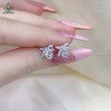  EX403 Bông nơ chủ MOIS 5mm (không mã cạnh) 