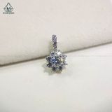  PX197 4.5mm Mặt dây 8 cánh 