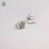  EB013 Bông tai khoen bé 