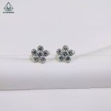  EB013 Bông tai khoen bé 