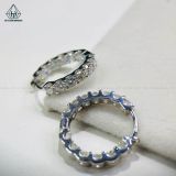  EX420 FULL MOIS 3mm Bông tai khoen 