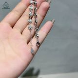  B934 Lắc tay hoa hồng 