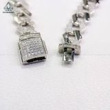  B012 8mm Lắc tay Cuban 