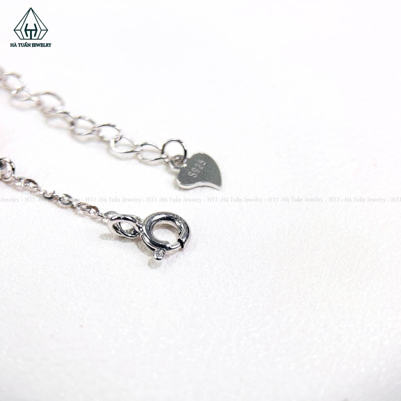  B017 Lắc tay 5 hoa móc máy 10mm 