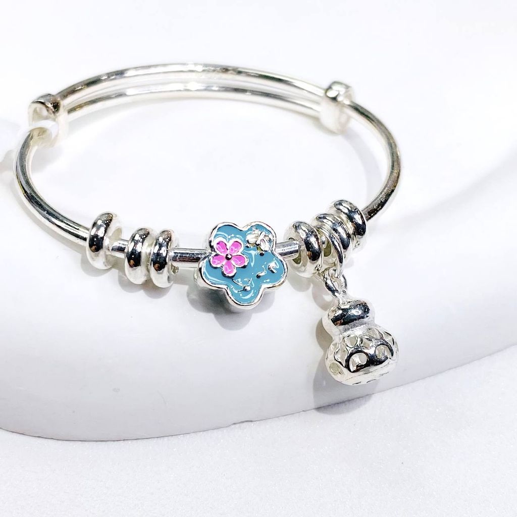 BB099 Vòng tay bé quả hồ lô