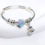  BB099 Vòng tay bé quả hồ lô 