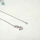  NCX100 Dây chuyền bi trơn 1.5mm 