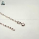  NCX077 1.8mm Dây chuyền bi đôi 