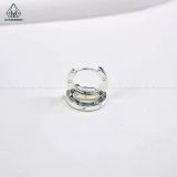  EB007 Bông tai khoen catier 