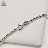  NC191 2mm Dây chuyền bi vuông 