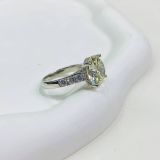  RX488 13mm Nhẫn nữ 4 chấu 