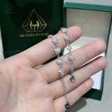  B934 Lắc tay hoa hồng 