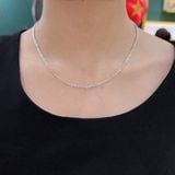  NCX005 2.5mm Dây chuyền xích móc máy 