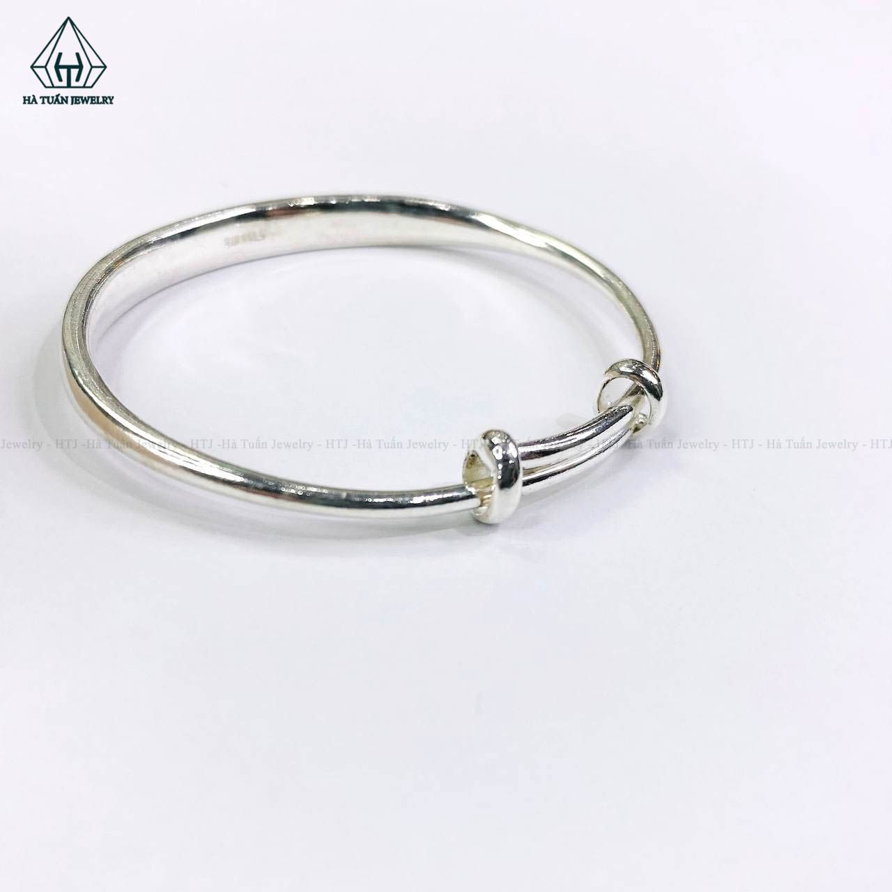  BB029 Lắc tay bé hoa sen 