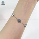  B017 Lắc tay 5 hoa móc máy 10mm 