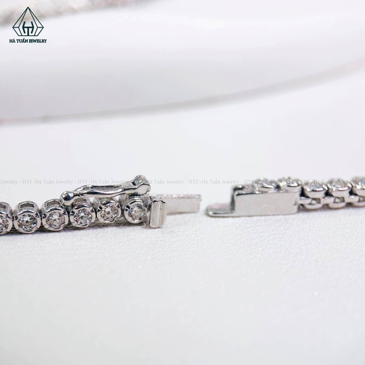  NCX108 FULL MOIS Dây chuyền 2mm~3mm 