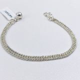  BB035 Lắc tay xoắn chuông 