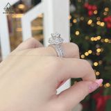  RX482 7mm Nhẫn nữ đài hoa 8 cánh 