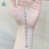  B914 4mm Lắc tay bi trơn 