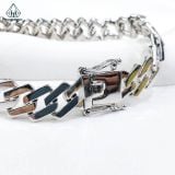  BGX138 Lắc lật vuông trơn 
