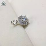  PX199 6mm Mặt dây bát giác 