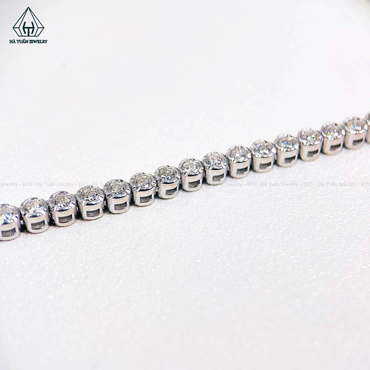  NCX108 FULL MOIS Dây chuyền 2mm~3mm 