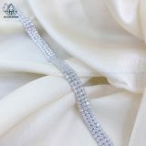  B907 Lắc tay 3 hàng 2mm 