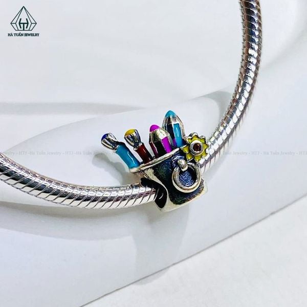  C495 Charm hộp đựng bút 