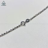  NC197 2mm Dây chuyền bi móc máy 