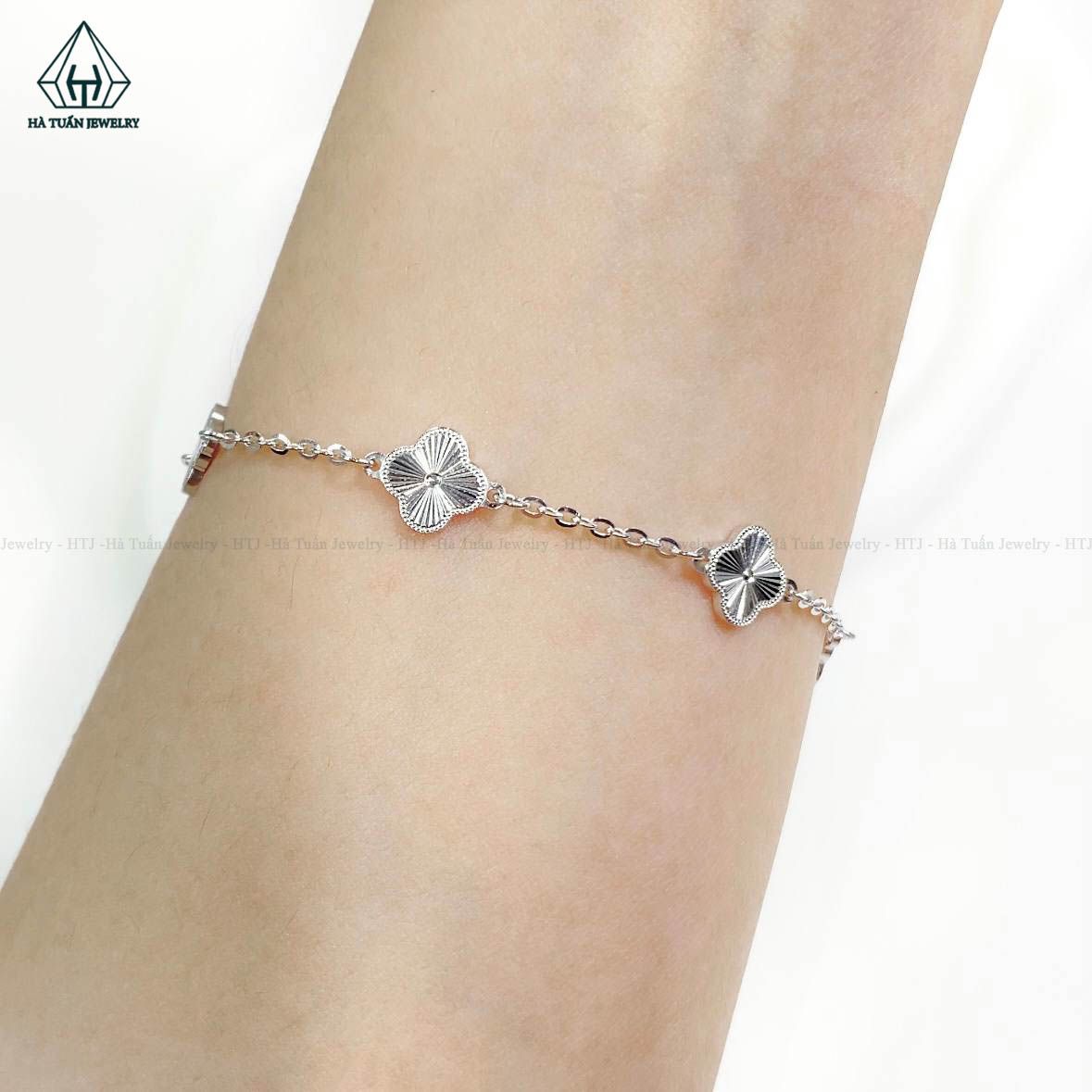  B018 Lắc tay VAN móc máy 