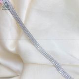  B907 Lắc tay 3 hàng 2mm 