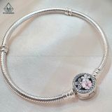  BP046 Vòng pan mềm tròn hoa 